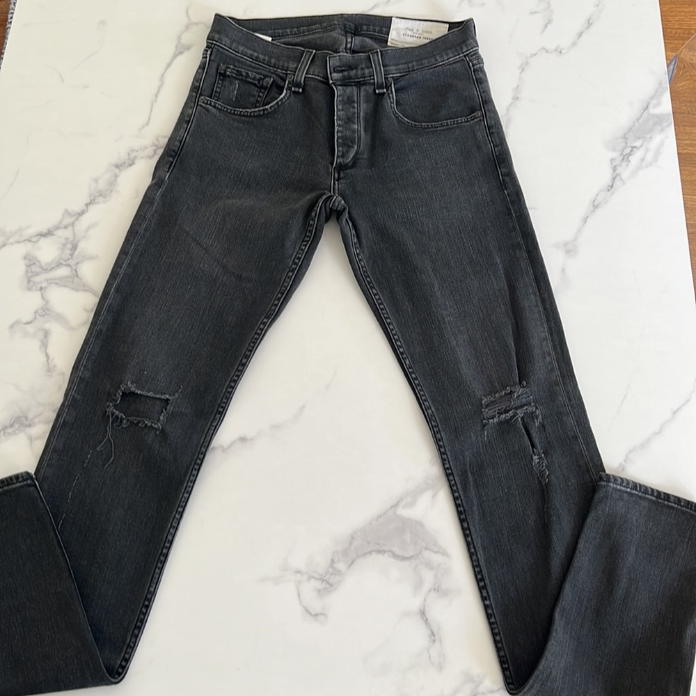 Men’s Rag & Bone Skinny Jeans 31